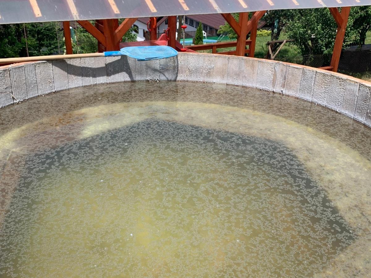 Cristal De Sare Διαμέρισμα Praid Εξωτερικό φωτογραφία